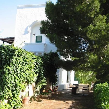 הוילה גאליפולי Casa Colonica מראה חיצוני תמונה