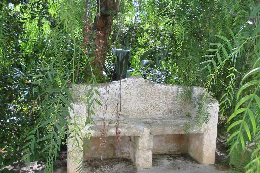הוילה גאליפולי Casa Colonica מראה חיצוני תמונה