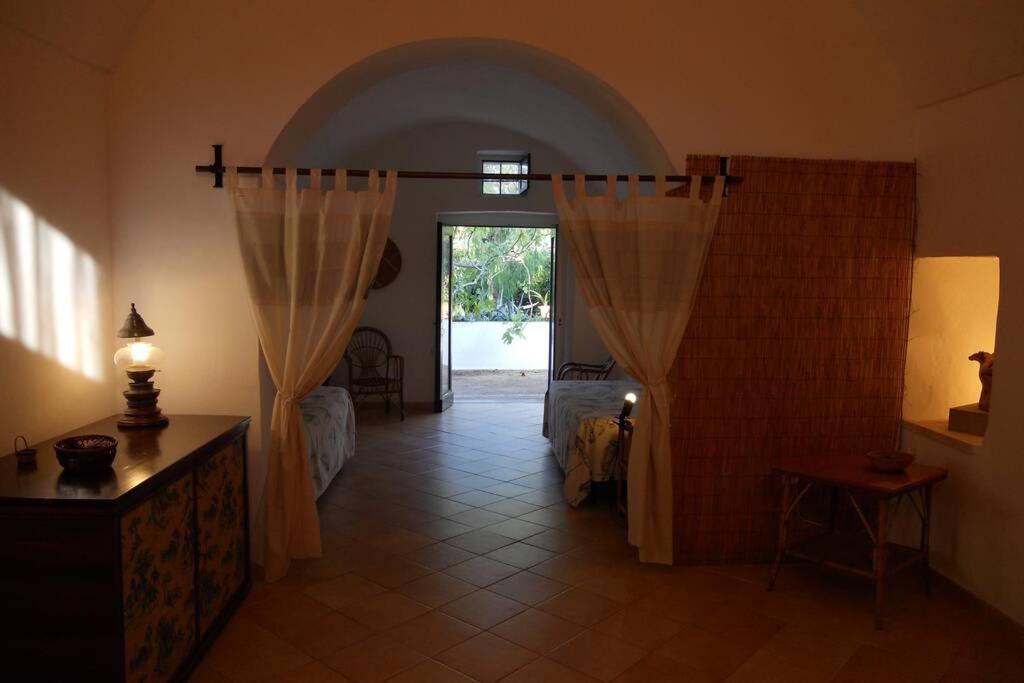 הוילה גאליפולי Casa Colonica מראה חיצוני תמונה