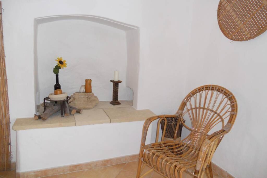 הוילה גאליפולי Casa Colonica מראה חיצוני תמונה