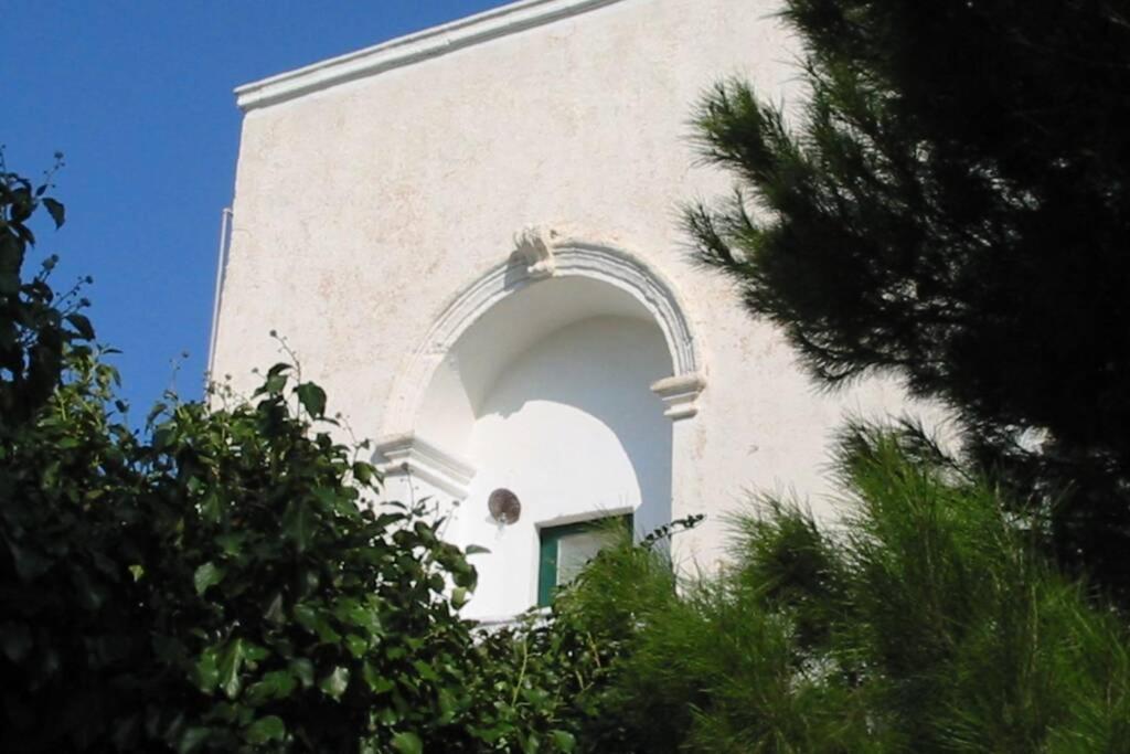 הוילה גאליפולי Casa Colonica מראה חיצוני תמונה