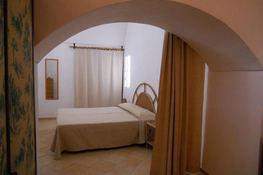 הוילה גאליפולי Casa Colonica מראה חיצוני תמונה
